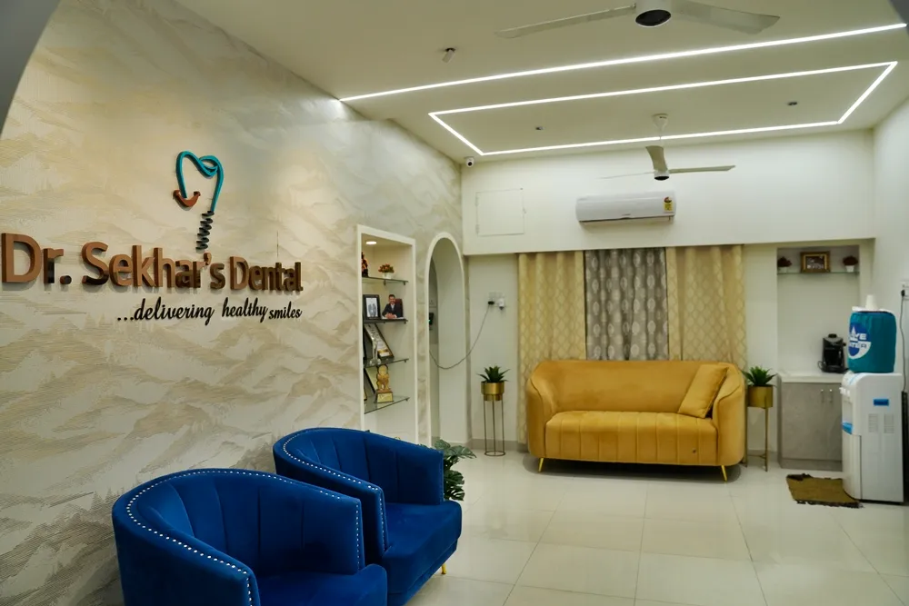Modern Consultation Room