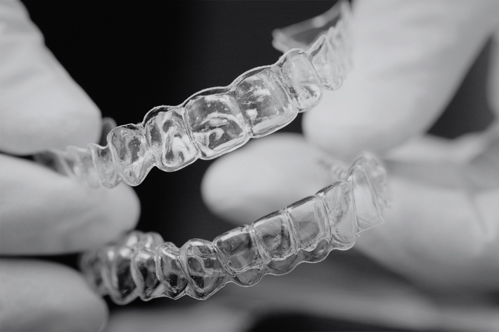 Precision Alignment Clear Aligners
