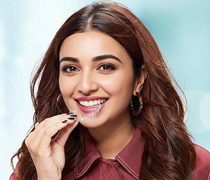 Invisible Braces