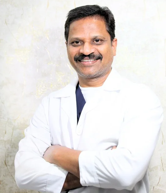 Dr. N. Chandra Sekhar
